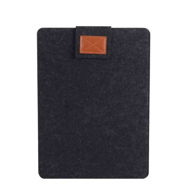 Compact Felt Laptop Sleeve