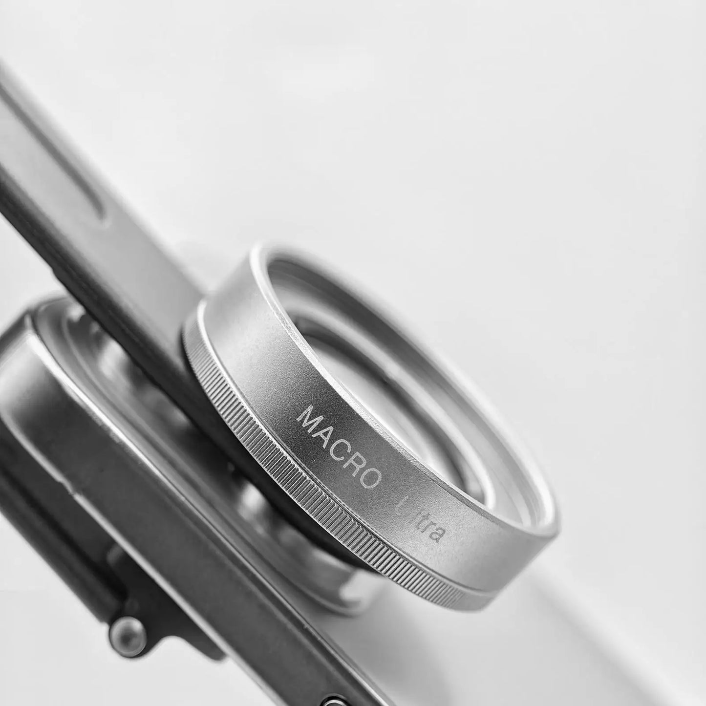 Macro Lens with Clip Mount