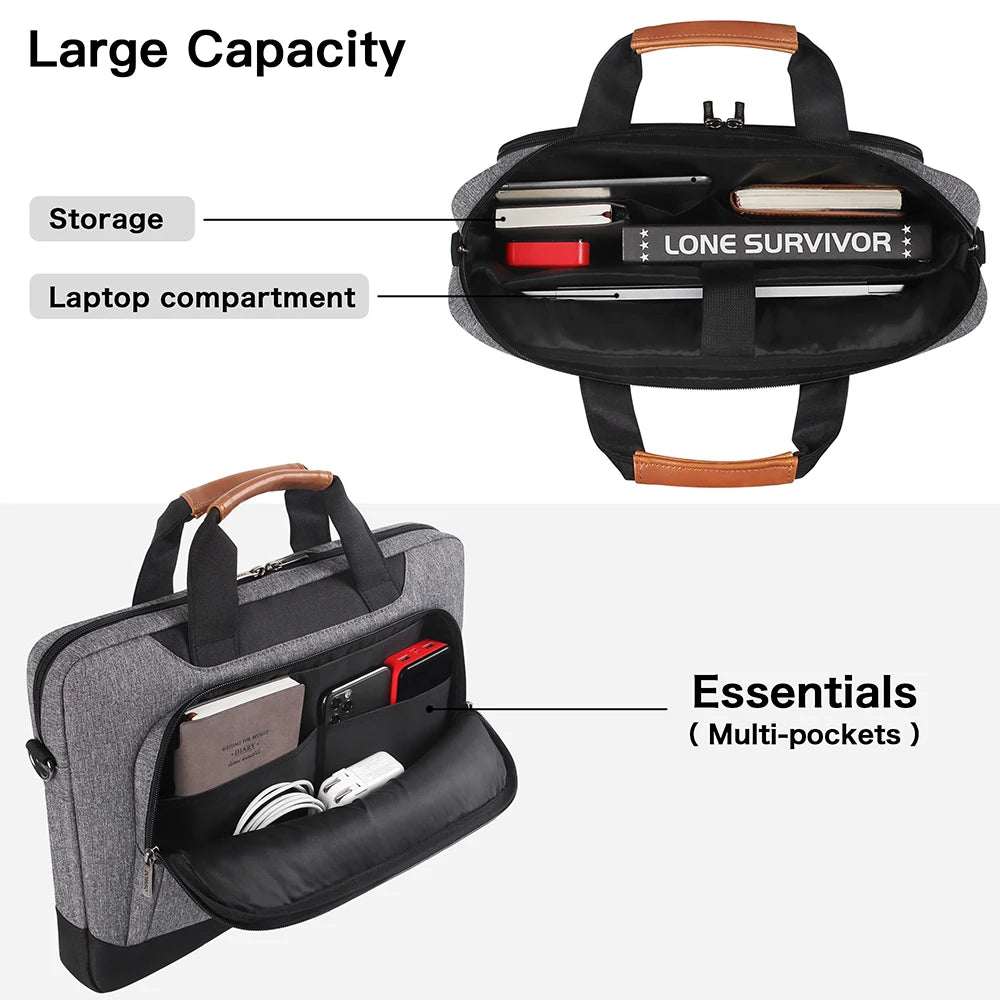 Laptop Messenger Bag