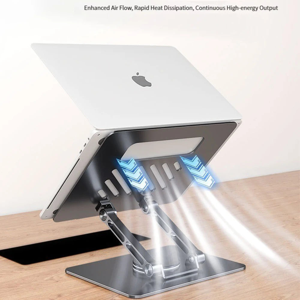 Aluminum Laptop Stand