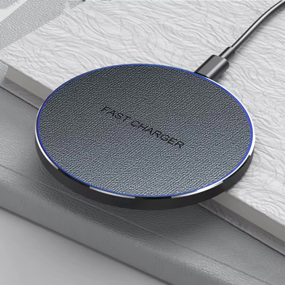 Fast Wireless Charging Pad