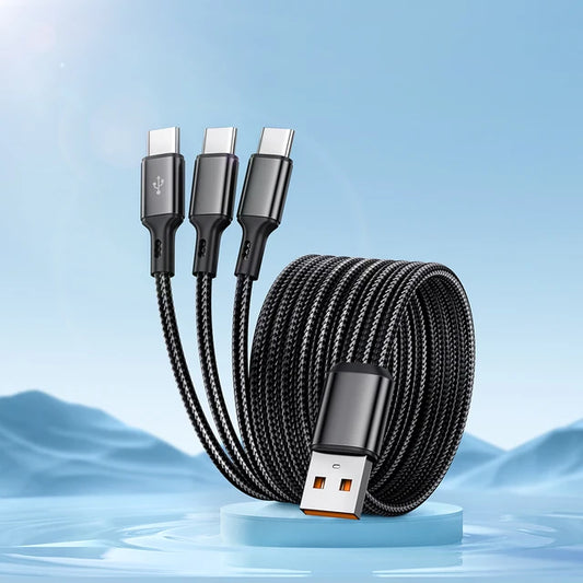 Type-C Fast Charging Cable