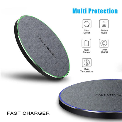 Fast Wireless Charging Pad