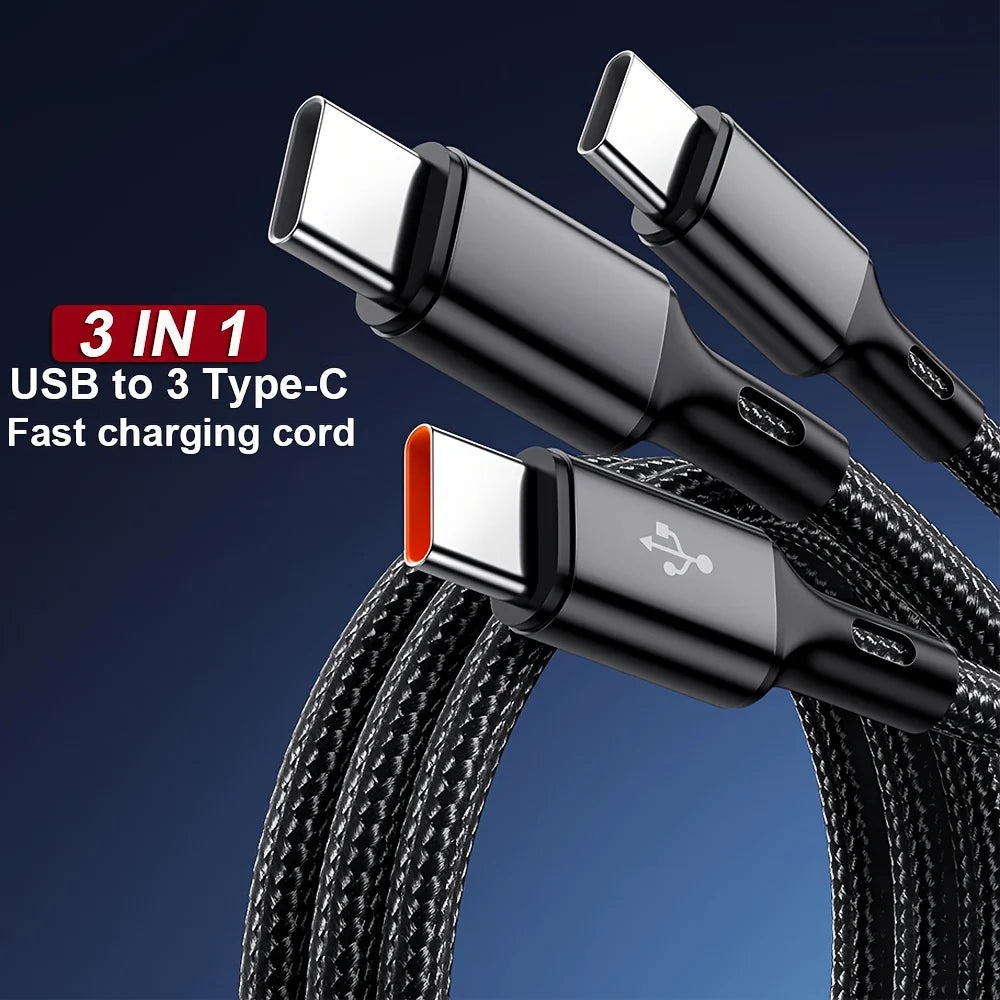 Type-C Fast Charging Cable