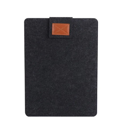 Compact Felt Laptop Sleeve