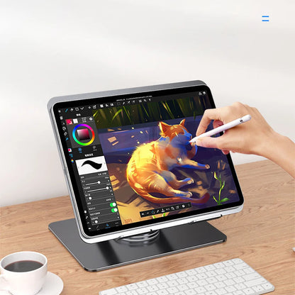 Aluminum Laptop Stand