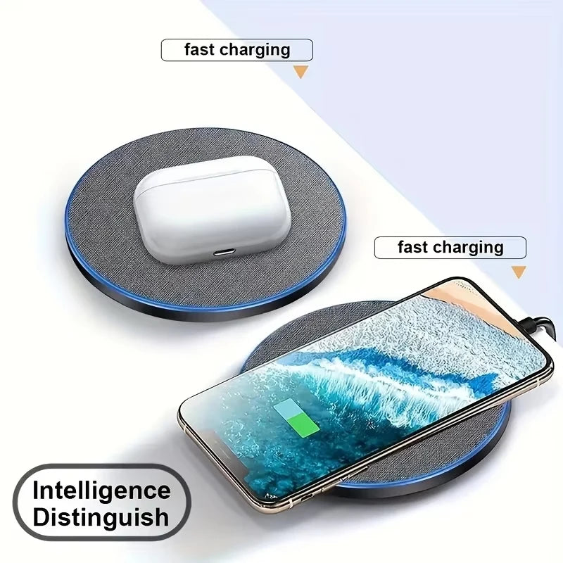Fast Wireless Charging Pad
