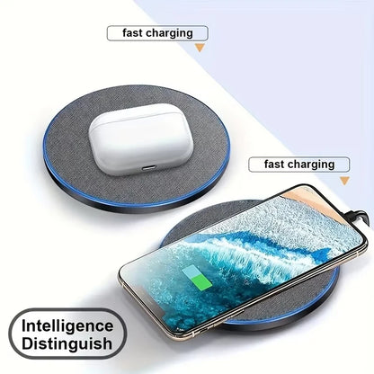Fast Wireless Charging Pad