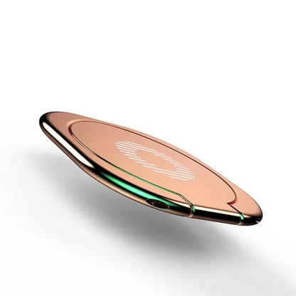 Ultra-Thin Phone Ring Holder