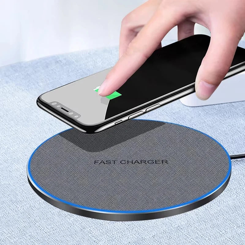 Fast Wireless Charging Pad