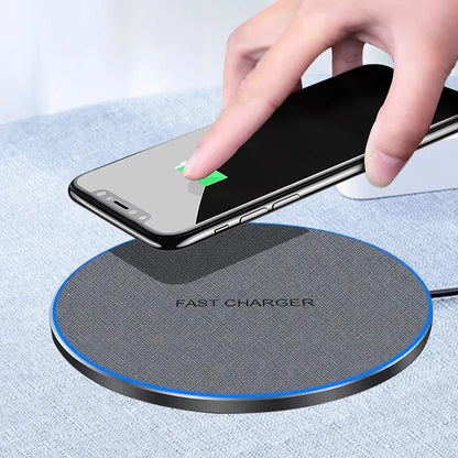 Fast Wireless Charging Pad